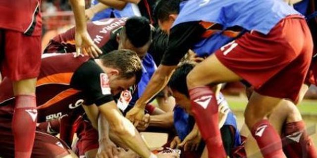 Utang Lunas, PSM Kembali Gunakan Stadion Andi Mattalatta