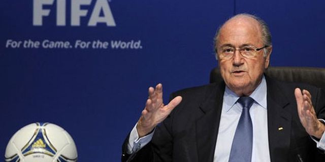 Blatter Tegaskan Jumlah Scudetto Juventus