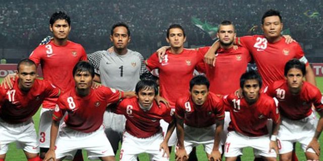 Imbang Melawan Persiba, Pertahanan Timnas Jadi Perhatian