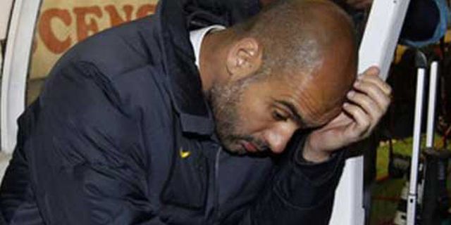 Guardiola: Saya Akan Rindu Melatih Barca