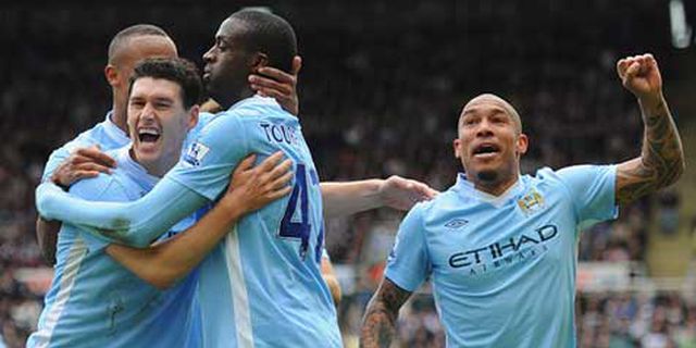 Mancini: City Tak Tegang Hadapi QPR