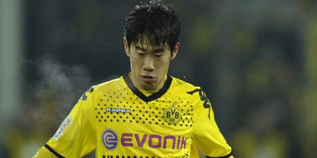 Kagawa Merapat ke Old Trafford?