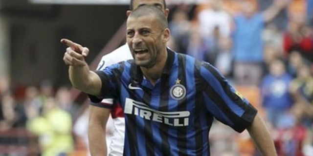 Nerazzurri Perpanjang Kontrak Walter Samuel Nerazzurri Perpanjang Kontrak Walter Samuel