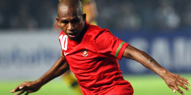 Gabung Timnas, Okto Siap Terima Konsekuensi Dari Persiram