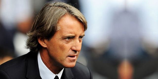 Mancini: Kami Selalu Percaya Bisa Meraih Gelar Mancini: Kami Selalu Percaya Bisa Meraih Gelar