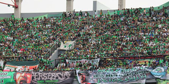 Panpel Persebaya Usahakan Tiket Cadangan