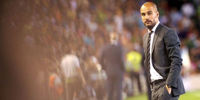 'Tak Usah Kaget Jika Guardiola ke Chelsea!' 'Tak Usah Kaget Jika Guardiola ke Chelsea!'