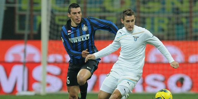 Preview: Lazio vs Inter, Skenario Rumit ke Eropa
