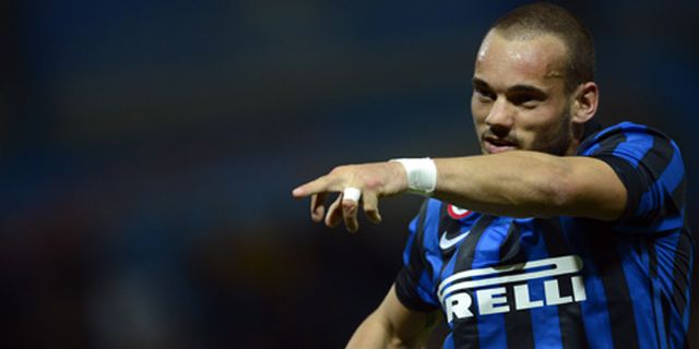 Sneijder dan Balotelli Untuk Milan Era Baru?