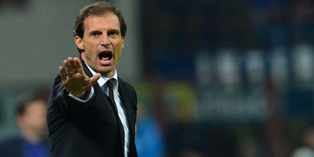 Allegri: Saya Tak Peduli Ucapan Pirlo