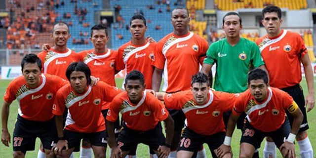 ISL Review: Persija Jakarta Patahkan Rekor Kandang Persipura