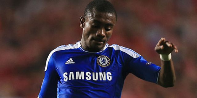 Salomon Kalou Belum Tentukan Masa Depan