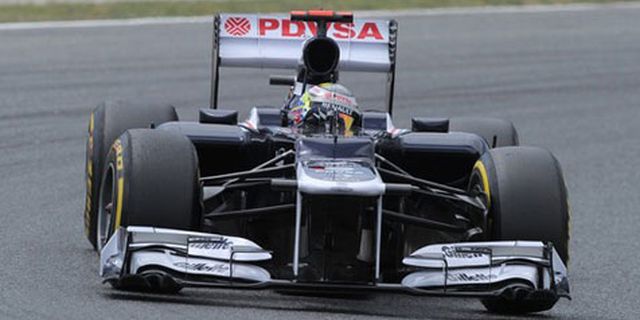 Hasil Balap Formula 1 GP Spanyol 2012