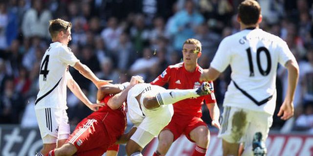 Review: Liverpool Finis di Bawah Sang Rival Sekota