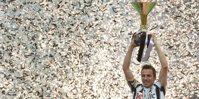 Del Piero: Saya Senang, Bangga, Dan Sedih Del Piero: Saya Senang, Bangga, Dan Sedih