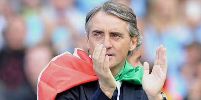 Mancini: Pertandingan Yang Sungguh Gila Mancini: Pertandingan Yang Sungguh Gila
