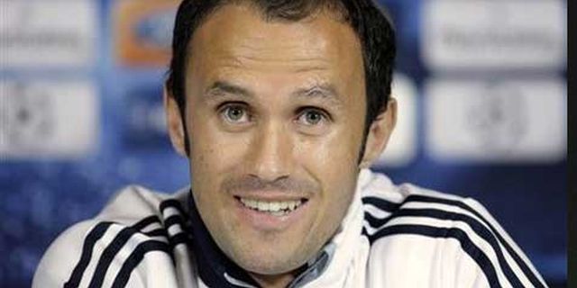 Masa Depan Carvalho di Madrid Belum Jelas Masa Depan Carvalho di Madrid Belum Jelas