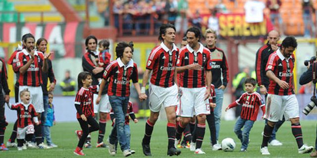 'Selamat Tinggal San Siro' 'Selamat Tinggal San Siro'