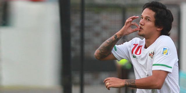 Timnas Indonesia Andalkan Counter Attack Timnas Indonesia Andalkan Counter Attack