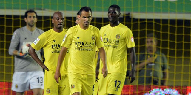 Villarreal Terdegradasi, Malaga ke Liga Champions Villarreal Terdegradasi, Malaga ke Liga Champions