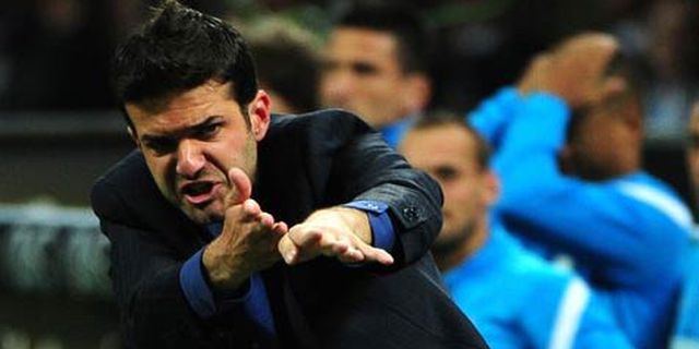 Stramaccioni Tak Puas Inter Hanya Finis Keenam