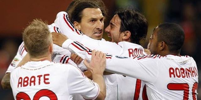 Milan Rencanakan Tur Amerika Serikat Milan Rencanakan Tur Amerika Serikat