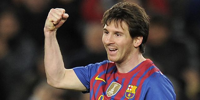 Messi Catat Rekor Baru Jumlah Gol El Pichichi