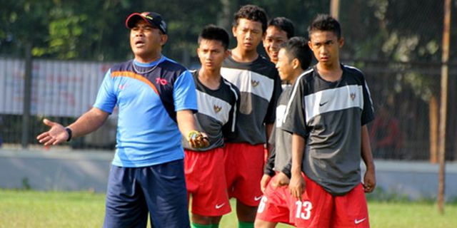 Timnas U-14 Andalkan Kolektivitas di AFC Cup U-14