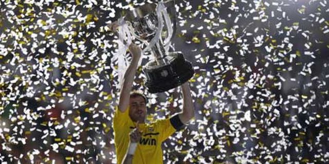 Casillas: Munich Buat Madrid Makin Kuat Casillas: Munich Buat Madrid Makin Kuat