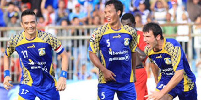 Ke Papua, Persiba Balikpapan Tampil Pincang