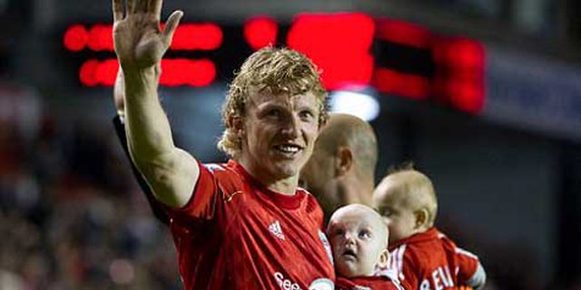Kuyt Tolak Kembali ke Feyenoord