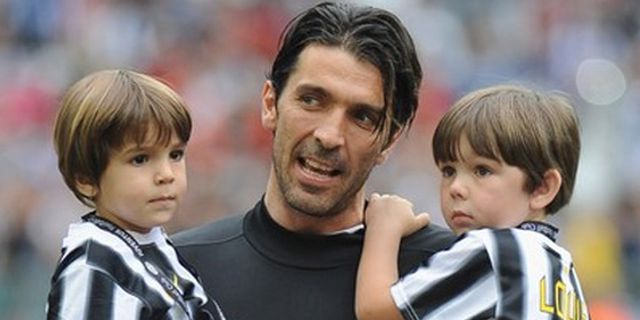 Buffon: Masa Depan Saya Di Juve