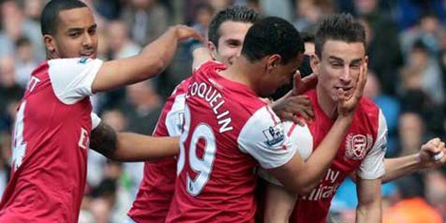 Koscielny: Arsenal Raih Kemenangan Penting