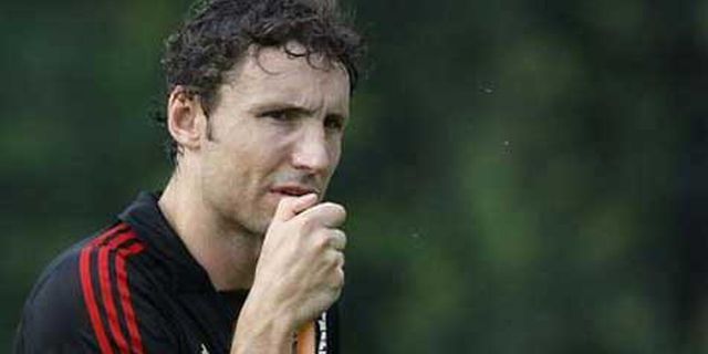 Van Bommel: Milan Bagai Sebuah Keluarga