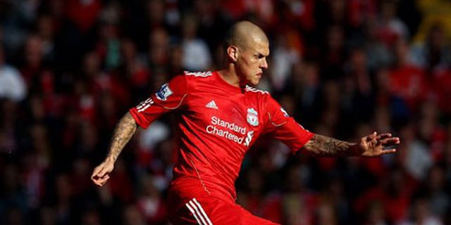 Skrtel, Pemain Terbaik Liverpool 2011/12 Skrtel, Pemain Terbaik Liverpool 2011/12