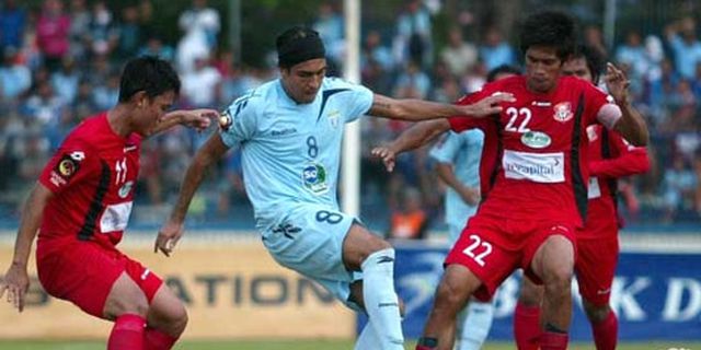 Persela Ingin Kembali Kalahkan Persisam Samarinda