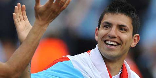 Aguero: Gol Terpenting Dalam Karir Saya