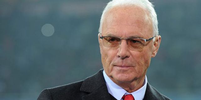 Beckenbauer Cemaskan Lini Tengah Bayern