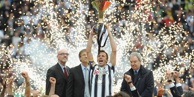 Del Piero: Gelar Juara Yang Penuh Makna