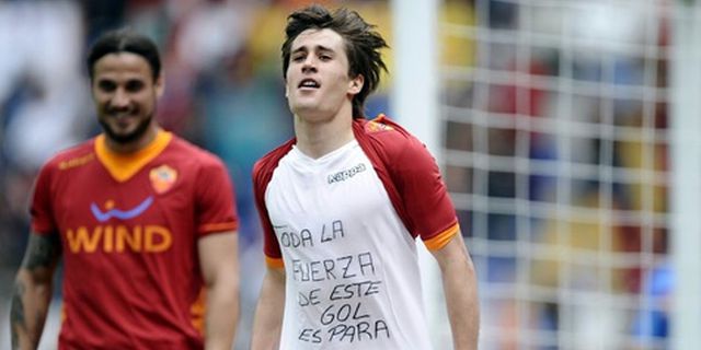 Bojan: Saya Bahagia Di Roma