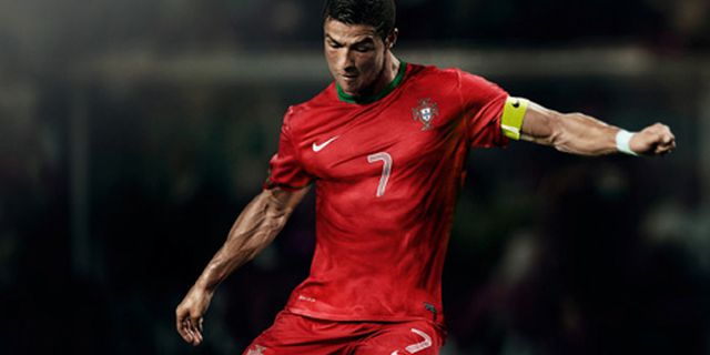 Skuad Sementara Euro 2012 Milik Portugal