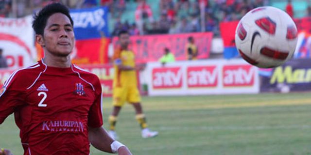 Rooney dan Purwaka Siap Turun Lawan Persisam