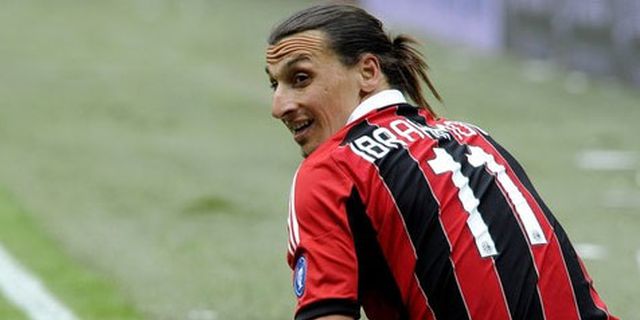 Ibra (Kembali) Tegaskan Bertahan di Milan