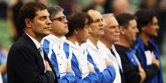 Usai Euro 2012, Slaven Bilic Tangani Lokomotiv Moskow