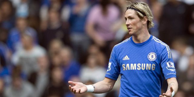 Chelsea Ingin Tukar Falcao Dengan Torres Chelsea Ingin Tukar Falcao Dengan Torres