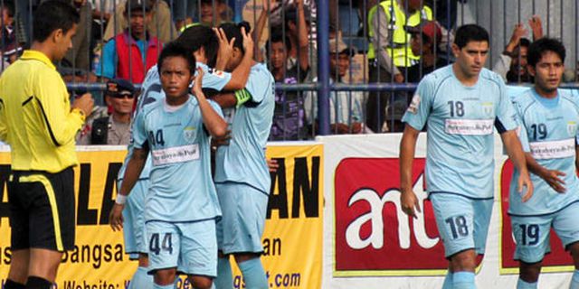 ISL Review: Gol Tunggal Lopez Menangkan Persela Lamongan