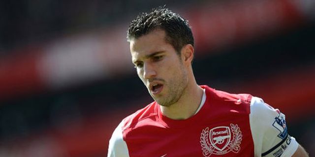 Juventus Rundingkan Kontrak Van Persie Juventus Rundingkan Kontrak Van Persie