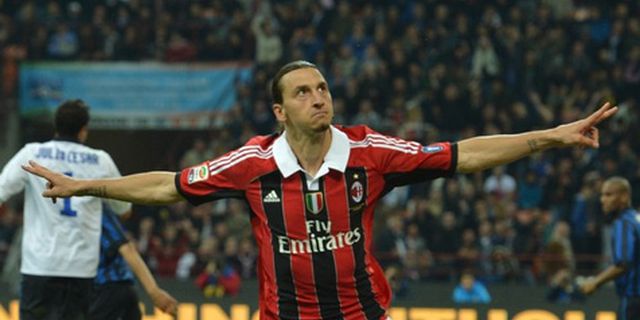 Milan Bantah Semua Rumor Ibra