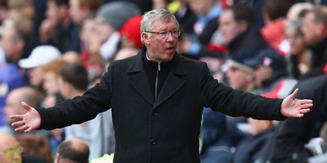 'Fergie Susah Tidur Pikirkan Musim Depan'