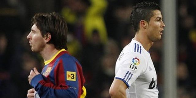 Mou: CR7 Lebih Pantas Raih Ballon d'Or Ketimbang Messi Mou: CR7 Lebih Pantas Raih Ballon d'Or Ketimbang Messi